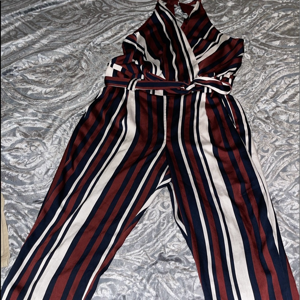 Express jumpsuit size 16